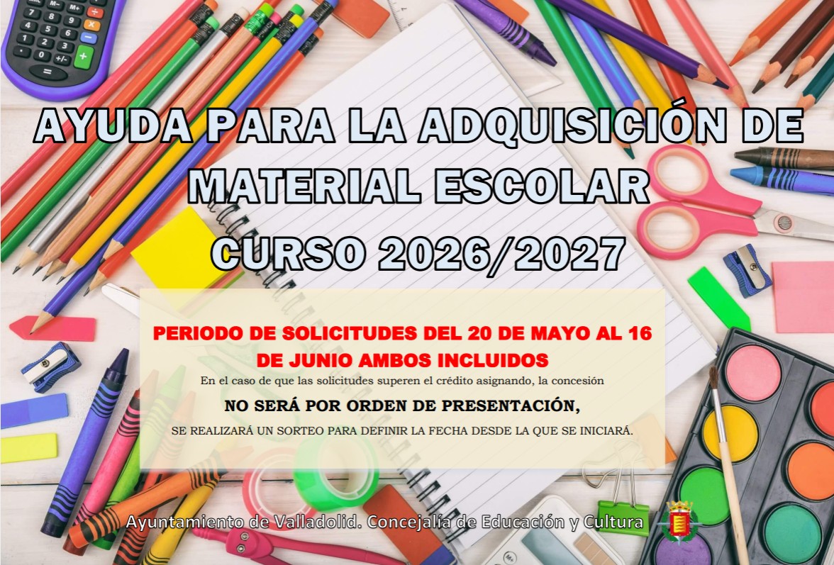 Ayudas AYTO